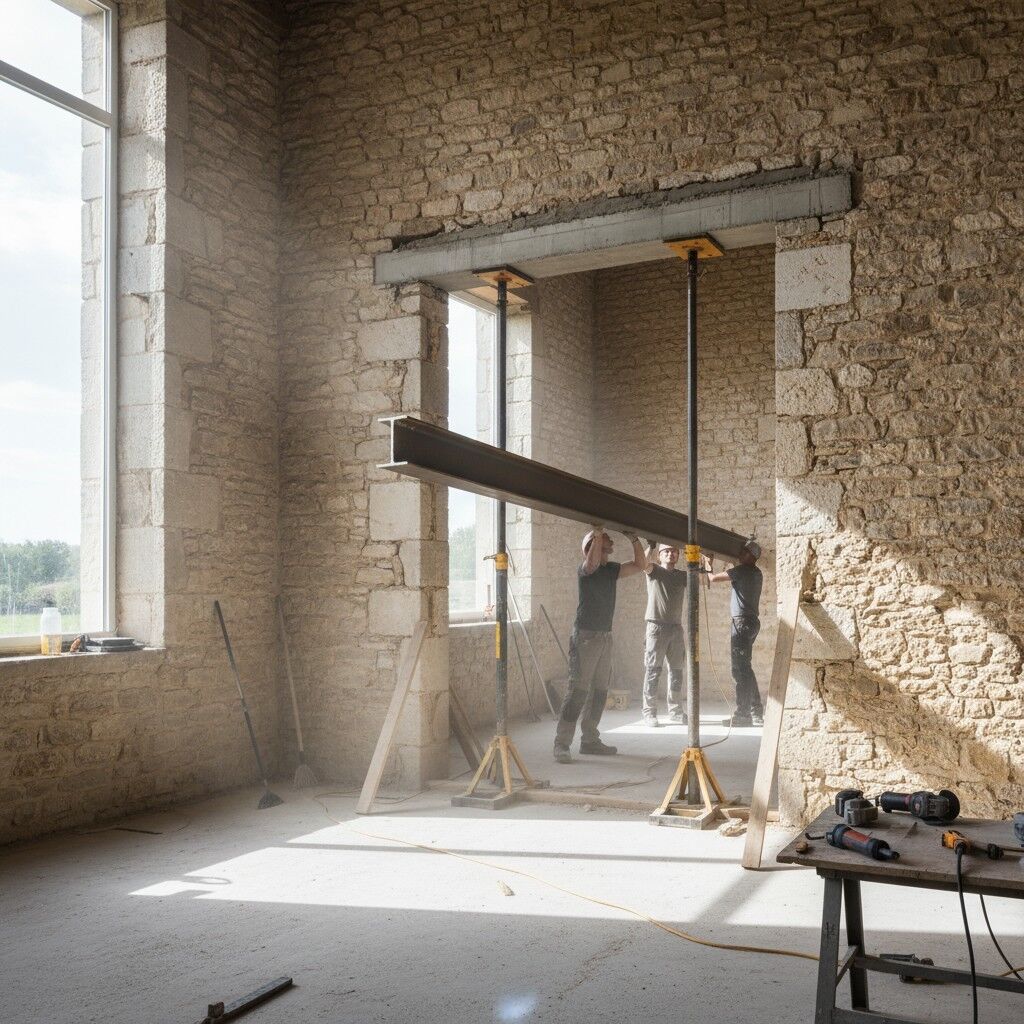 SARL RVB CONSTRUCTION